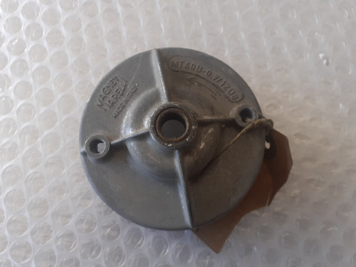 Magneti Marelli Starter Rear Housing MT40B fits Alfa Romeo Giulietta Sprint Veloce View Front