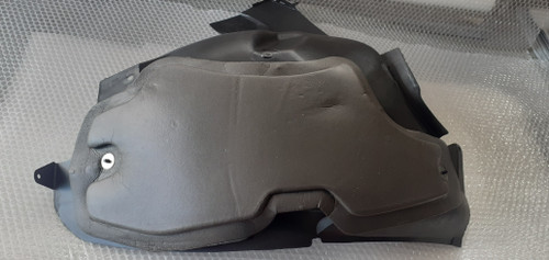Inner Fender Liner Front Left fits Alfa Romeo 166 60662580 Genuine View Front Inner Fender Liner Front Left fits Alfa Romeo 166 60662580 Genuine View Front