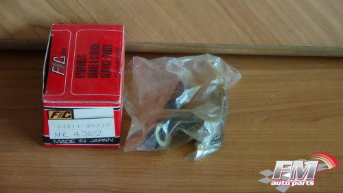 Clutch Master Cylinder Kit fits Toyota Cressida RX MX 5/8 15.88mm MK4302 View Front