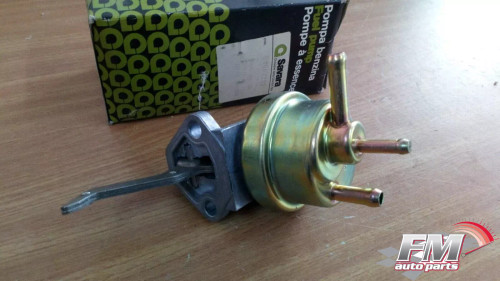 Fuel Pump fits Fiat 124 4434843 View Front