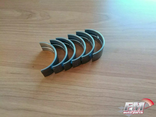 Connecting Rod Conrod Bearings fits Suzuki 3 cylinder F5A F5AT Oversize +0.50mm CB2402/50 View Front