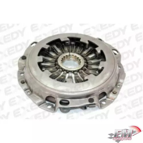Clutch Pressure Plate fits Subaru Impreza Forester Baja 230mm FJC521 View Front
