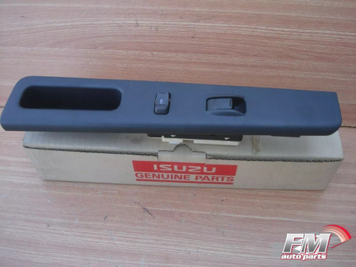 Window Switch Front Left fits Isuzu D-Max Dmax Rodeo Denver 8973961050 Genuine View Front