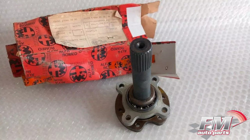 Shaft fits Alfa Romeo 116 116501706600 60729239 Genuine View Front