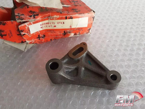 Timing Belt Pulley Bracket Left fits Alfa Romeo 33 145 146 60586515 Genuine View Front