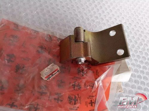 Front Door Right Hinge fits Alfa Romeo 146 155 60604692 Genuine View Front