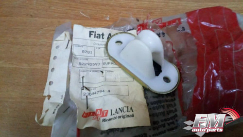 Door Check Support fits Lancia Beta 82290597 Genuine View Front