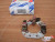 Starter Brush fits Fiat Ducato Punto Brava Siena Tempra Mille 9945559 Genuine View Front