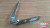 Hood Hinge Left fits Fiat Cinquecento Seicento 7635029 Genuine View Front