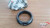 Manual Transmission Gear Sleeve fits Alfa Romeo 147 156 60816648 Genuine View Front