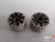 Driveshaft Flex Joint Set fits Fiat 850 tt 4124156 Genuine View Front