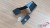 Bracket Right fits Fiat Uno 7737976 Genuine View Rear