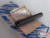 Differential Gear Shaft Pin fits Lancia Delta 4391358 Genuine View Front