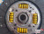 Clutch Disc fits Fiat Tempra Tipo Lancia Dedra Delta 7652033 Genuine View Upper