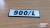 Emblem 900/L fits Fiat 127 4396642 Genuine View Front
