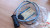 Front Door Central Locking Switch Contact fits Opel Vauxhall 90336036 Genuine View Rear