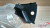 Windscreen Trim Left fits Opel Vauxhall Zafira A 13167285 Genuine View Front