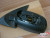 Wing Mirror Left RHD fits Opel Vauxhall Corsa C 24420994 Genuine View Rear
