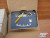 Fuel Gauge fits Opel Kadett D 90069203 Genuine View Rear