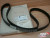 Timing Belt fits Opel Vauxhall Astra G H Speedster Zafira B VX220 Z20 X20 168T 55351782 View Front