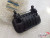 Exterior Door Handle Rear Left Black fits Opel Vauxhall Astra F Corsa B 90546395 View Left