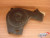 Timing Belt Cover Front Right fits Opel Kadett D 16D 90136285 Genuine View Front