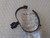 Fuel Tank Pipe Clip fits Fiat Ducato 7658810 Genuine View Front