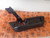 Door Pull Handle Rear Right fits Alfa Romeo 33 112408880 Genuine View Front