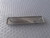 Emblem 1800 fits Lancia Beta 82311598 Genuine View Rear