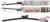 Champion Rainy Day Flat Wiper Blade 70cm 700mm 28 inches with Spoiler RDF70/B01 View Front