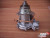 Water Pump fits Mercedes 190 124 W201 W202 OM601 6012000220 PA0142 View Rear