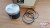4x Pistons fits Talbot Simca Rallye 1000 Special Fourgonnette 1118cc 350S STD 552162/STD View Front