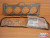 Gaskets Set kit fits Toyota Corolla AE80 8v AL20 2A engine DM870 View Front