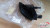 Rear Seat Left Trim Grommet fits Saab 9-3 9440 9450 12790567 Genuine View Front