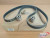 Idler Pulley Kit fits Peugeot Citroen 575169 6PK1389 5750Y1 Genuine View Front