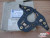 Steering Wheel Horn Contact Plate fits Opel Vauxhall Vectra C Signum Genuine 93183395 View Front