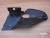 Plate Strike Front Right fits Opel Vauxhall Astra F 90360007 Genuine View Rear