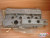 Rocker Cover fits Opel Vauxhall X16XEL C16SEL 90470439 Genuine View Front