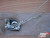 Door Lock Right fits Isuzu Pickup KB 1981 8942176924 Genuine View Rear