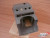 Steering Column Cowl Cover RHD fits Isuzu Opel Chevrolet Vauxhall Genuine 8970048492 View Rear