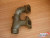 Exhaust Manifold Rear fits Isuzu FSR NKR TL 6HH1 engine 8943947554 Genuine View Rear