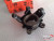 Steering Knuckle Front Left fits Alfa Romeo 33 60501383 Genuine View Rear