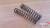 1x Brake Master Cylinder Spring fits Alfa Romeo Alfasud 700100 Genuine View Front
