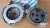 Clutch Kit fits Fiat Brava Bravo Punto Lancia Y 71736552 Genuine View Rear