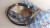 Rear Wiper Contact Wiring fits Fiat Bravo 46438182 Genuine View Front
