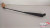 Wiper Arm fits Lancia Prisma 95512945 Genuine View Front