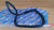 Window Seal Front Left fits Fiat Ducato 1305136080 Genuine View Front