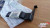 Engine Cover Grill Bracket Left fits Alfa Romeo 147 46557197 Genuine View Front