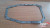 Oil Pan Sump Gasket fits Fiat Ducato 280 290 2.4 2.5 Diesel 99488483 Genuine View Front