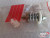 Hood Pin Spring Bonnet fits Fiat Argenta 4457579 Genuine View Front